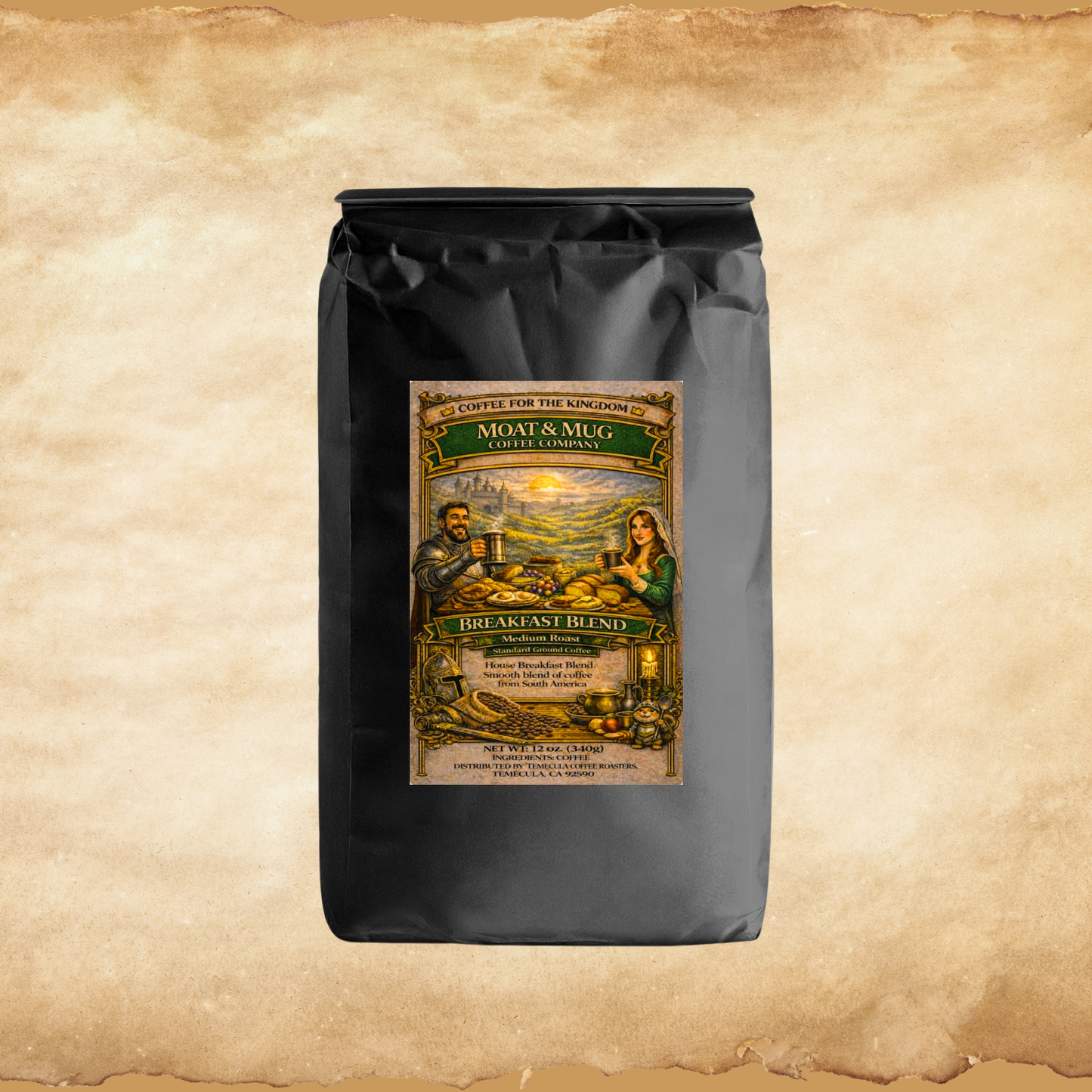 Breakfast Blend