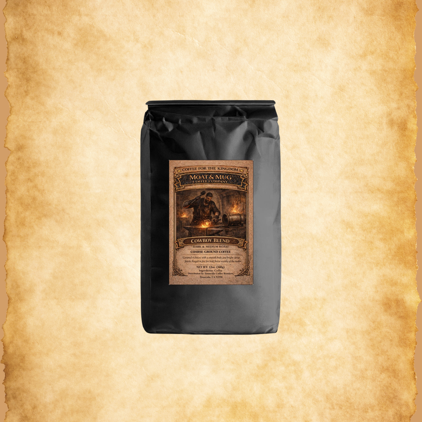 Cowboy Blend