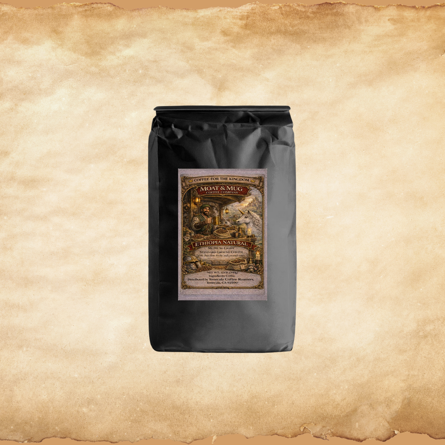 Ethiopia Natural