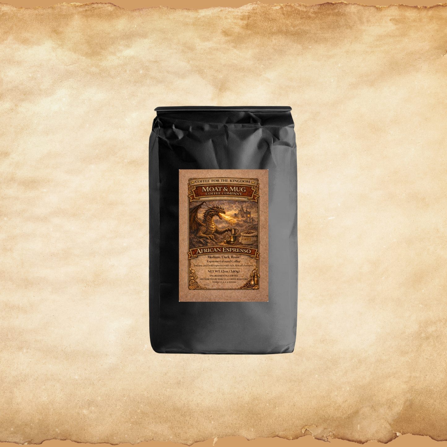African Espresso