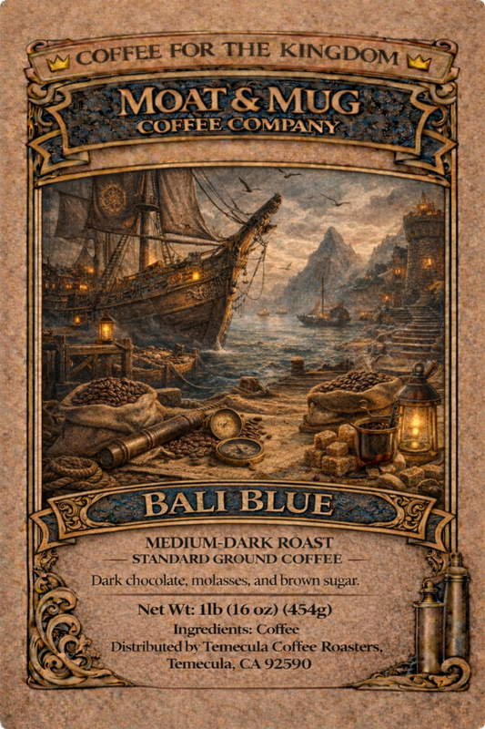 Bali Blue