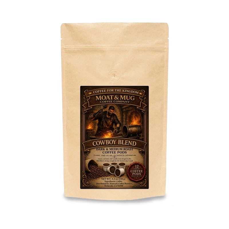 Pods-Cowboy Blend
