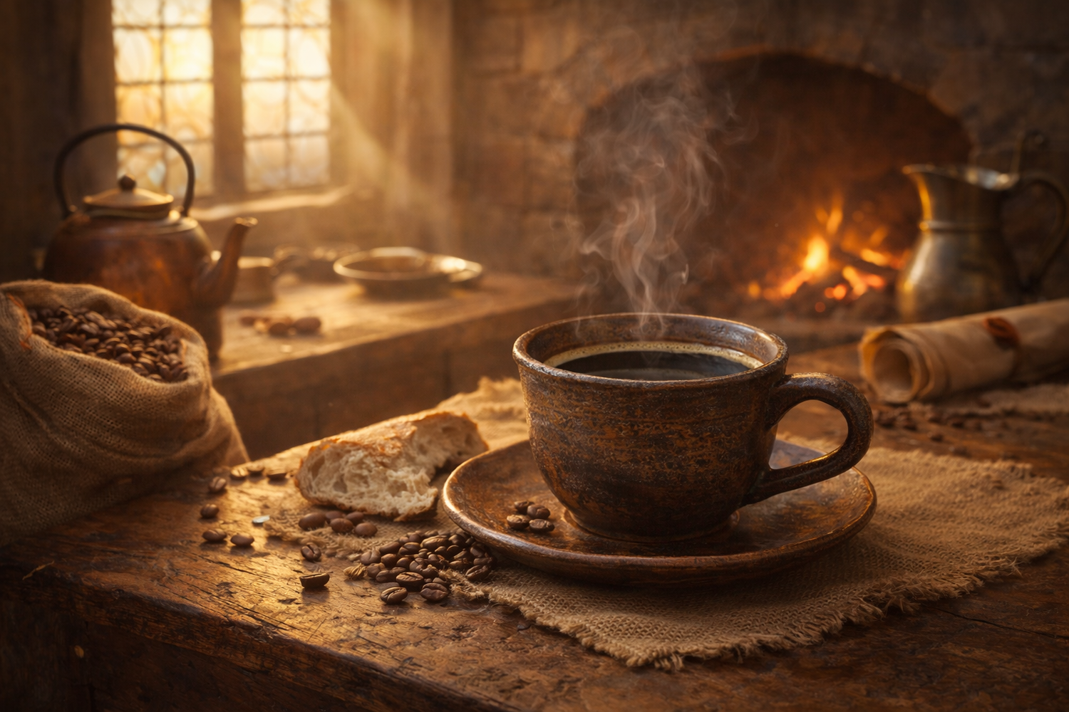 Medium-Light Roast