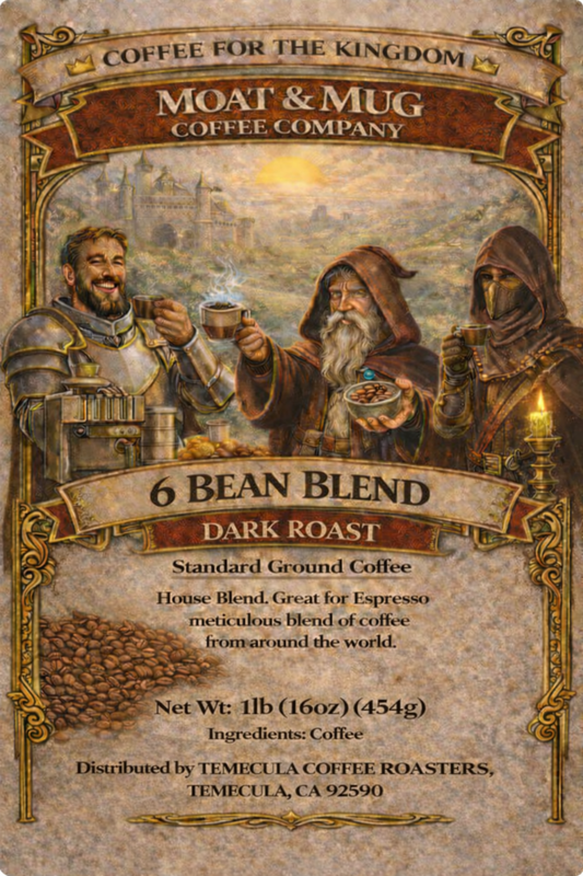 6 Bean Blend
