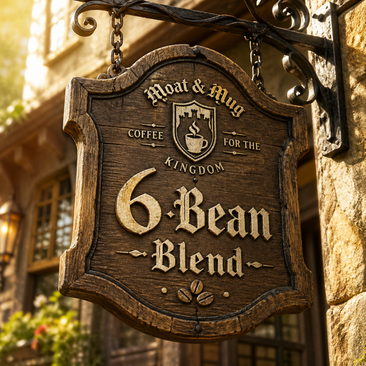 6 Bean Blend