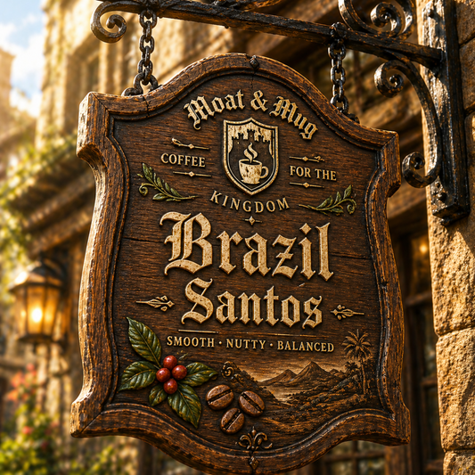 Brazil Santos