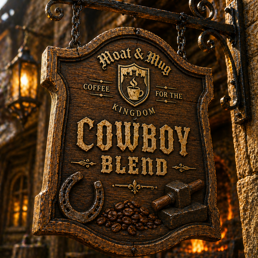 Cowboy Blend