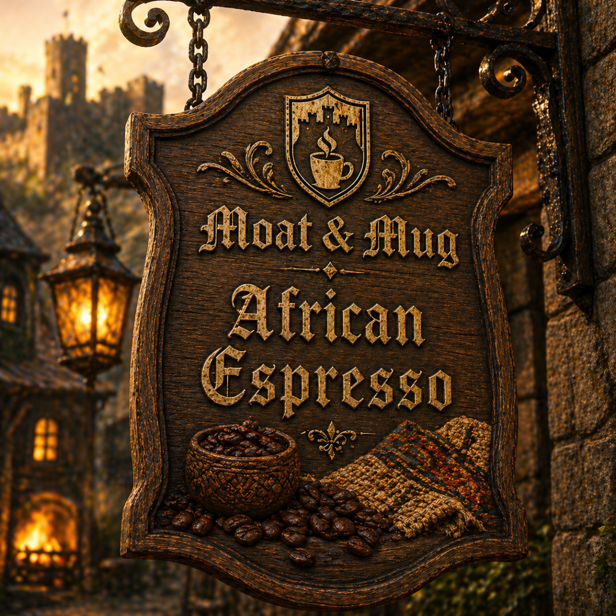 African Espresso