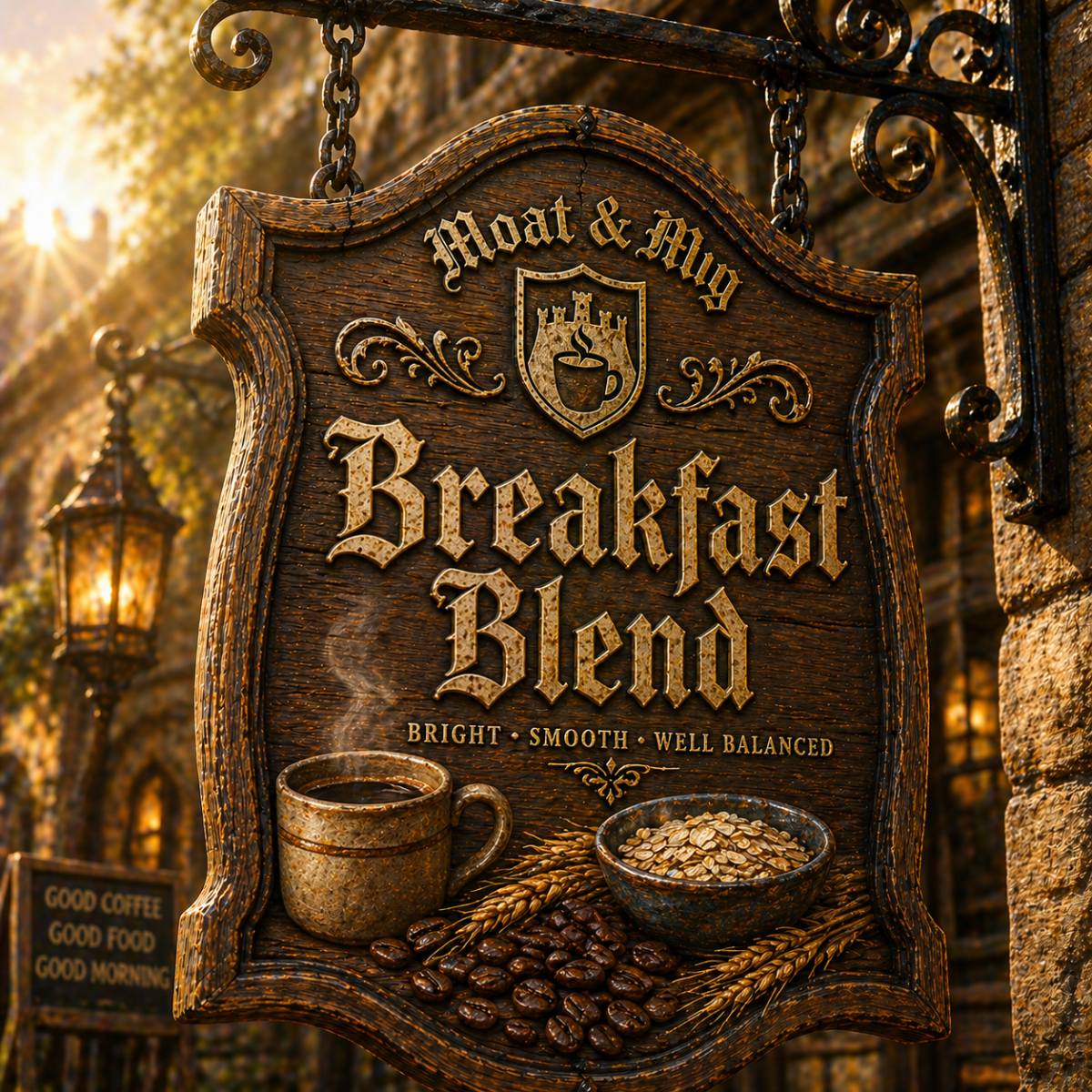 Breakfast Blend