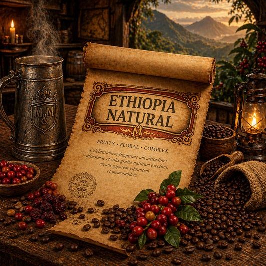 Ethiopia Natural