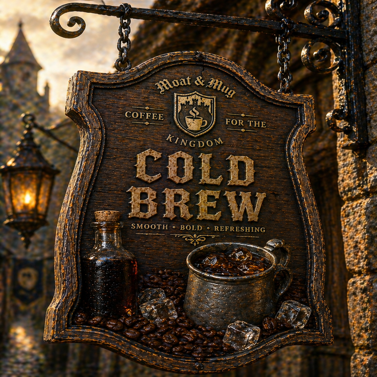 Cold Brew Coffee