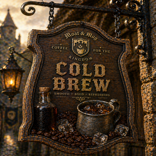 Cold Brew Coffee