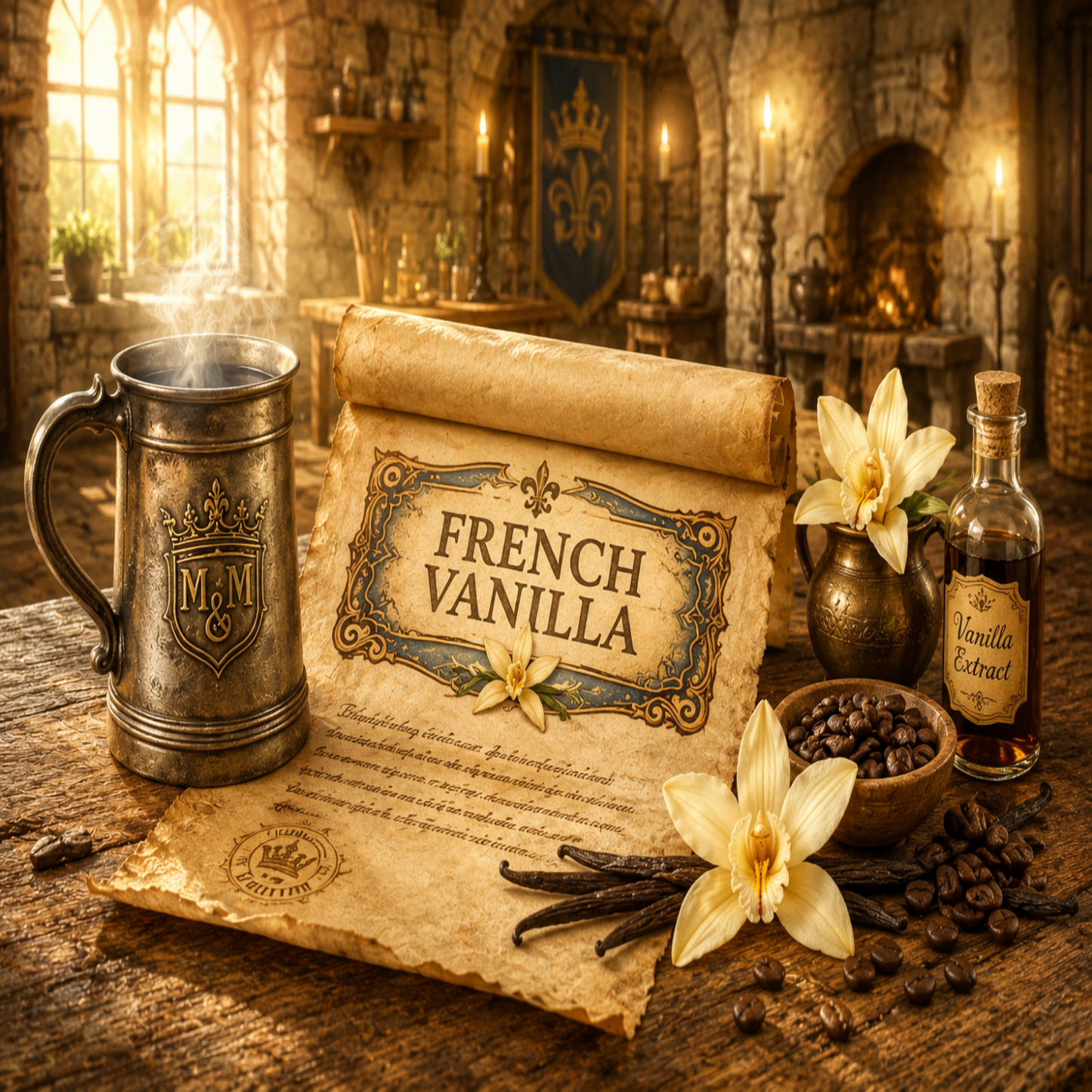 French Vanilla