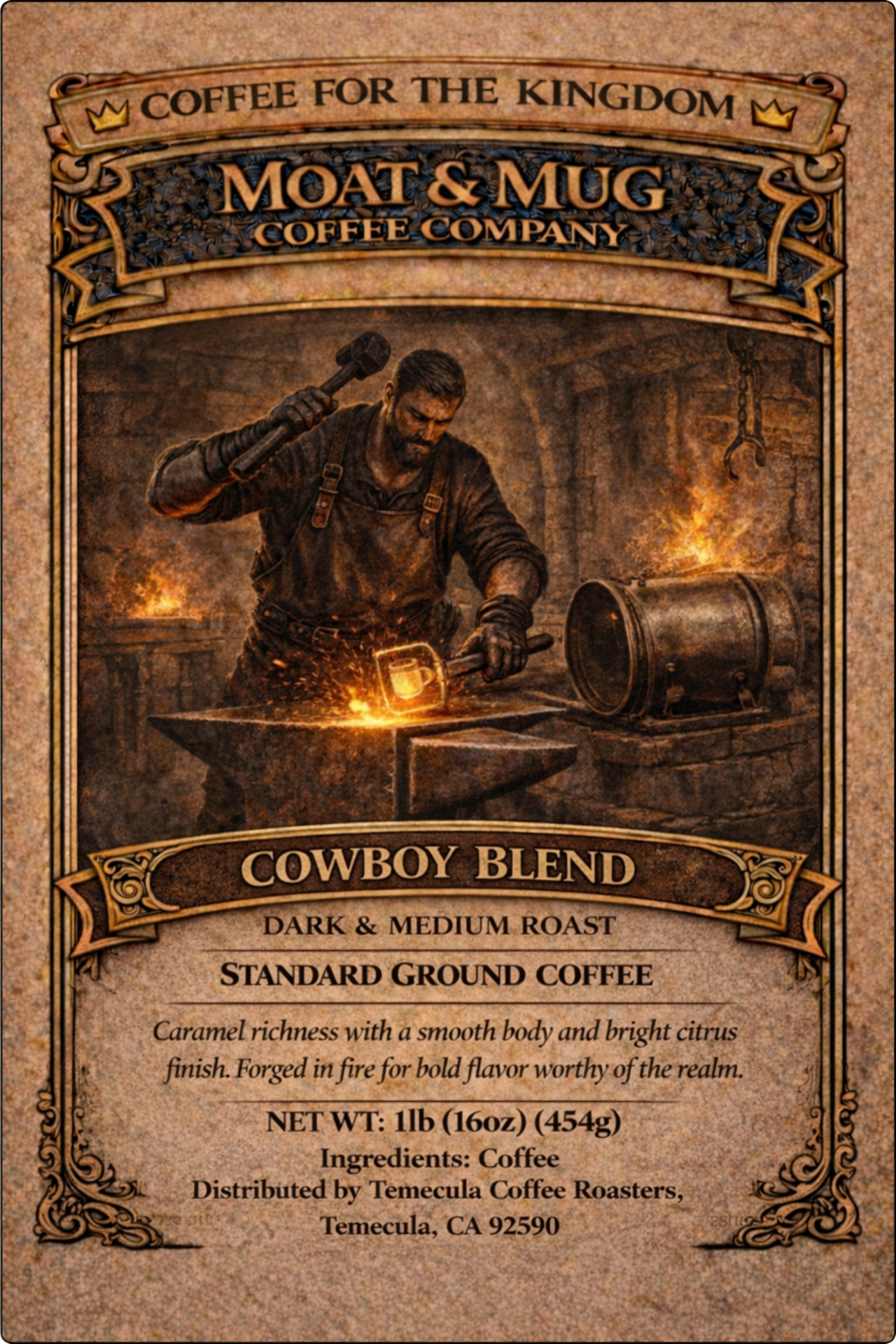 Cowboy Blend