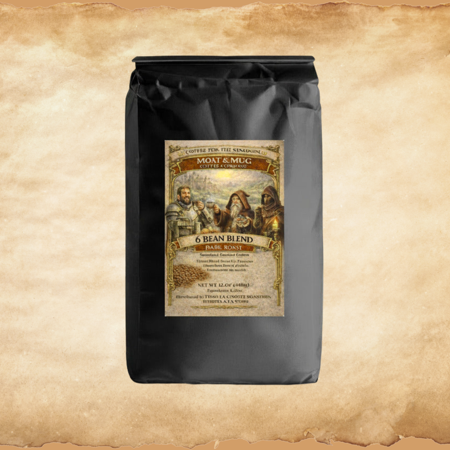 6 Bean Blend