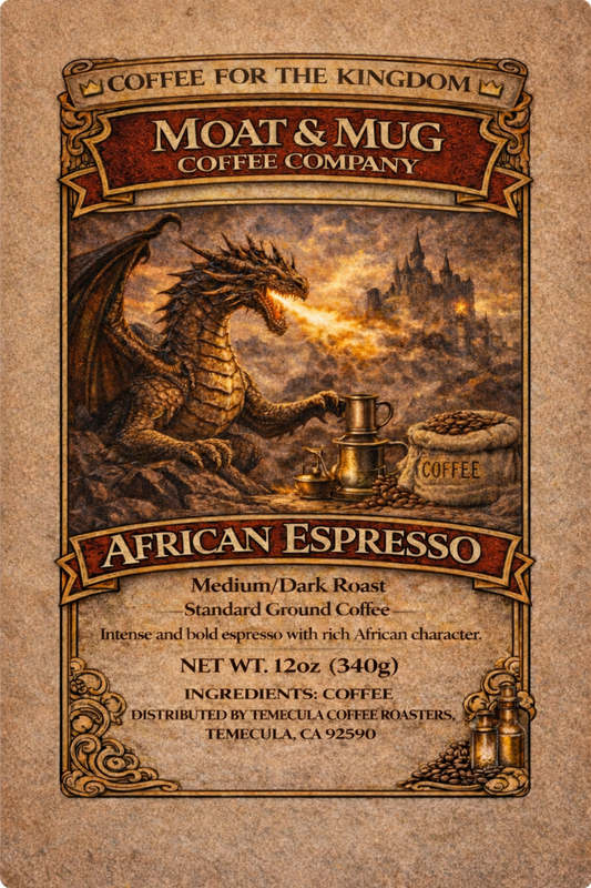 African Espresso