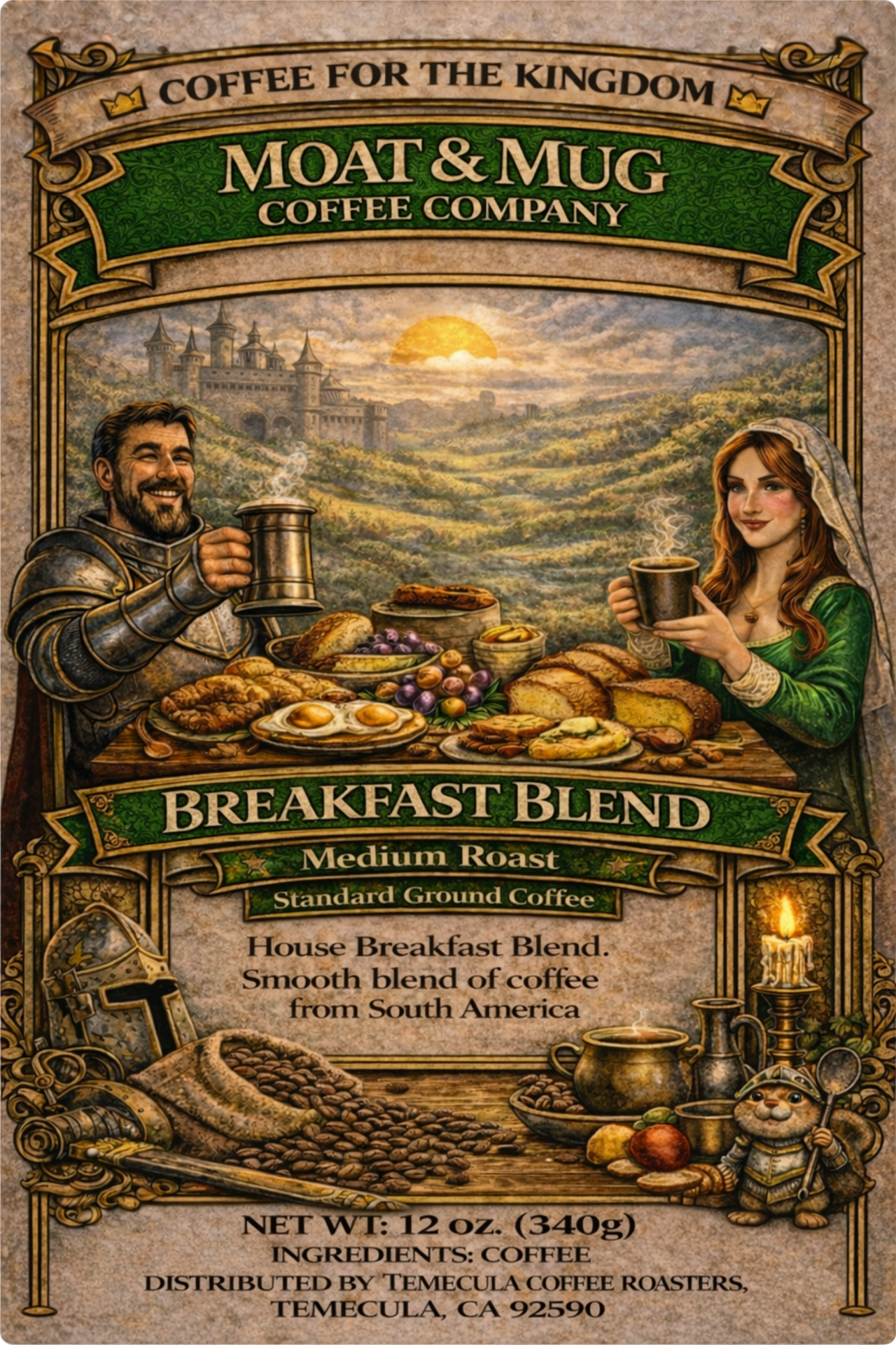 Breakfast Blend