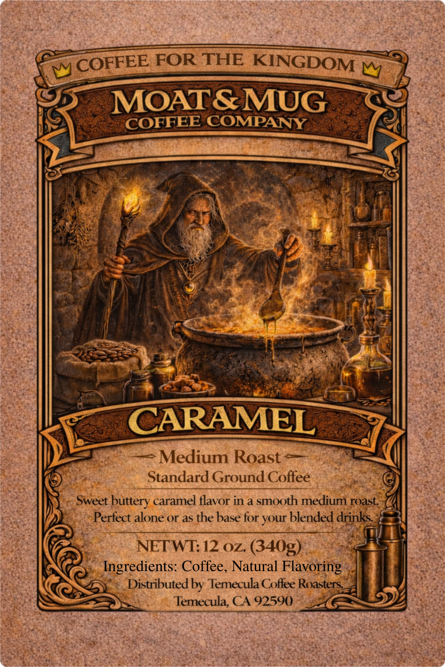 Caramel