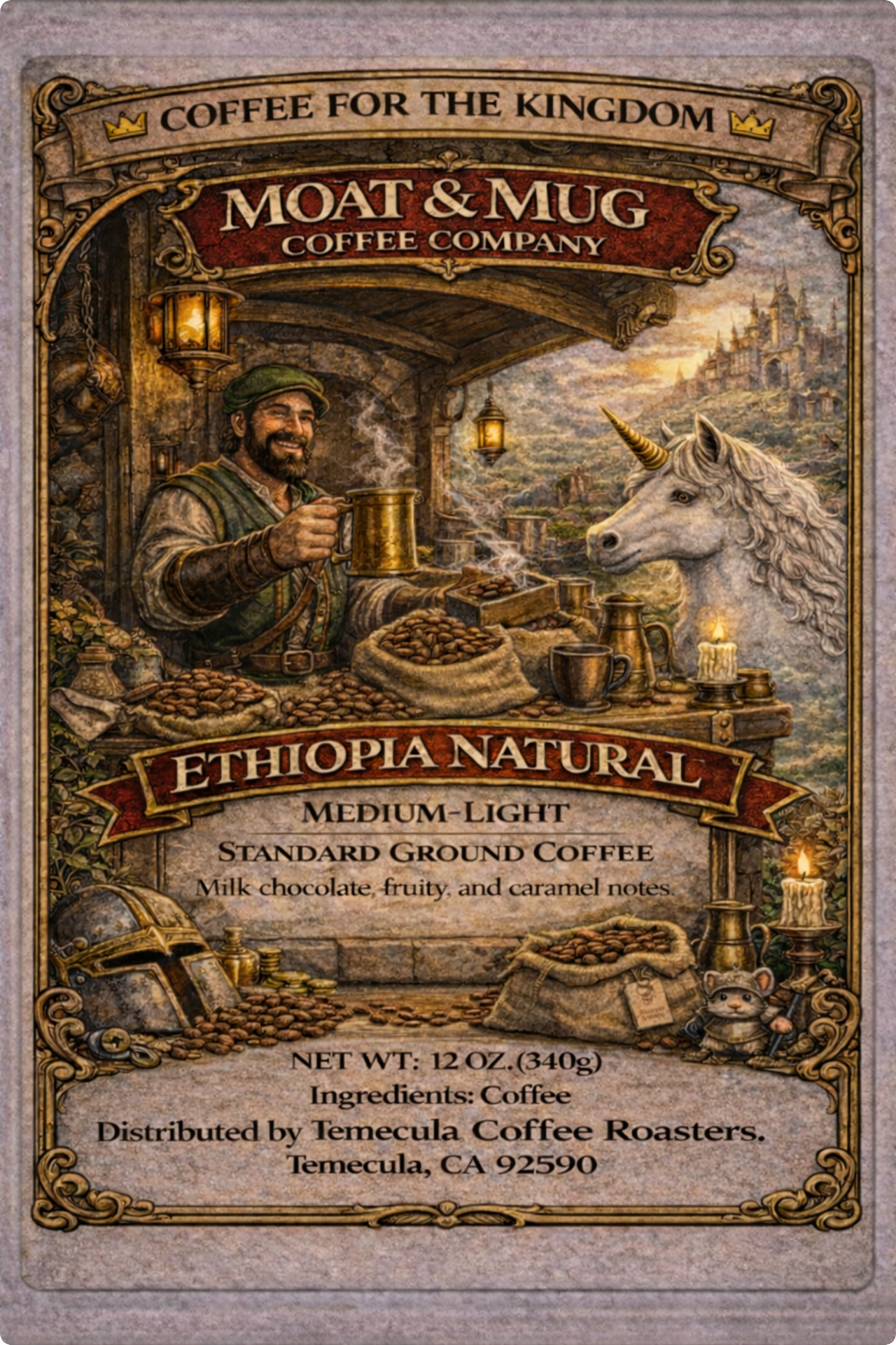 Ethiopia Natural
