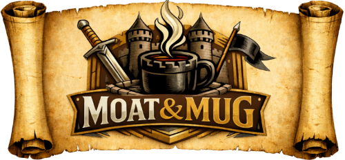 Moat and Mug Coffee logo