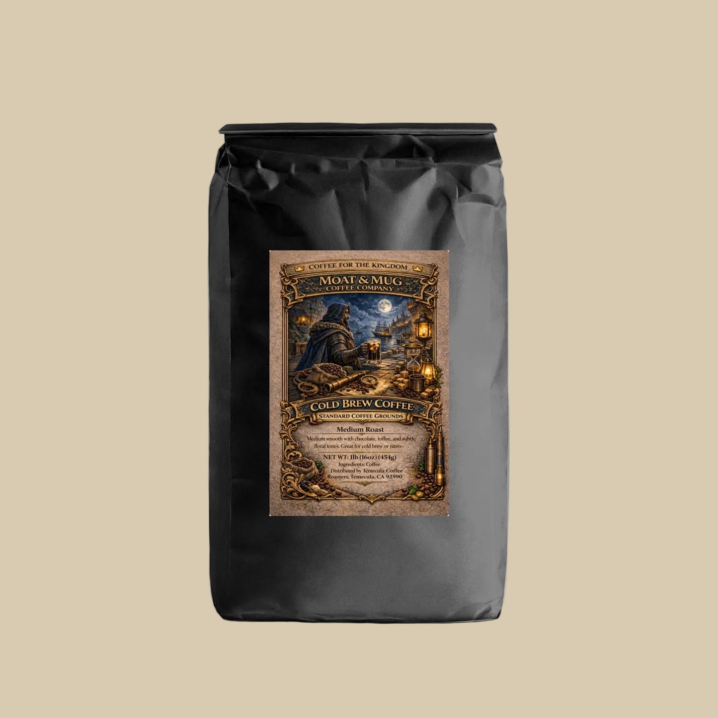 Cold Brew Coffee